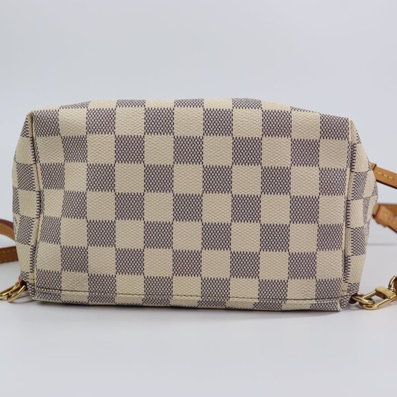 Louis Vuitton Damier Azur Sperone BB Backpack - Picture 7 of 16